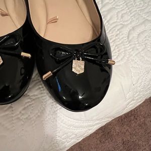 Vince Camuto Patent Leather Ballet Flat size 7.5